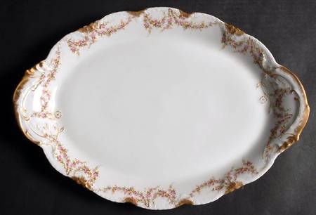Schleiger 145 16" Oval Serving Platter