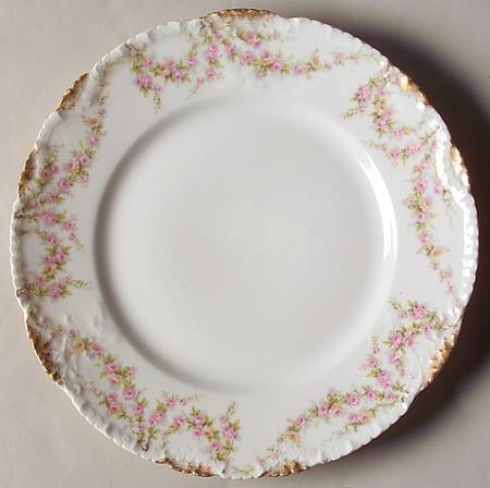 Schleiger 145 Luncheon Plate