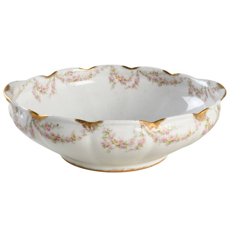 Schleiger 145c 10" Round Vegetable Bowl