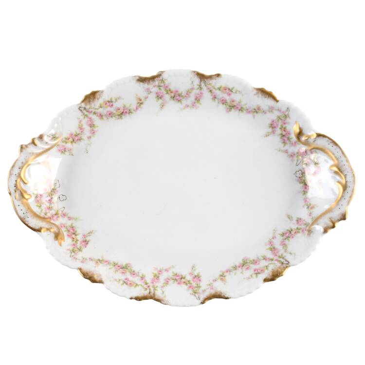 Schleiger 145c 11" Oval Serving Platter