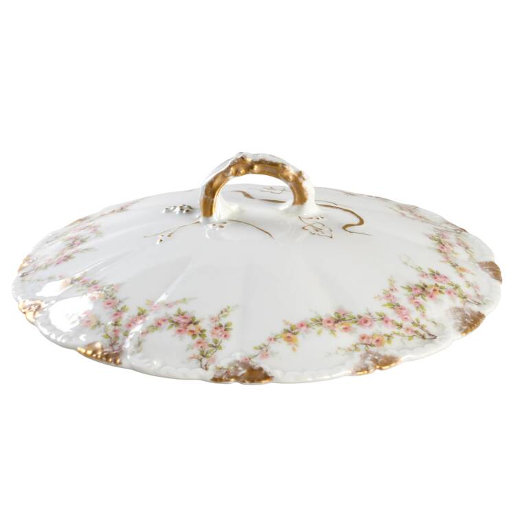 Schleiger 145c Lid for Round Vegetable