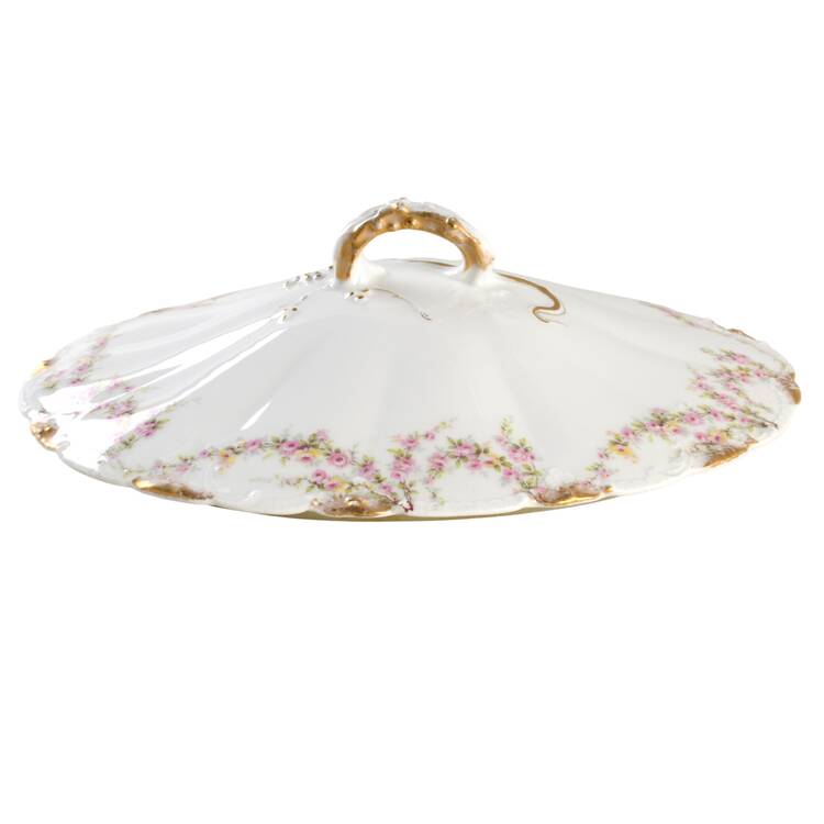 Schleiger 145c Lid for Oval Vegetable