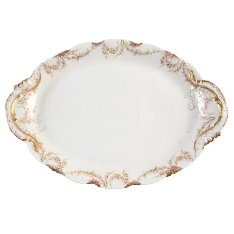 Schleiger 145c 16" Oval Serving Platter