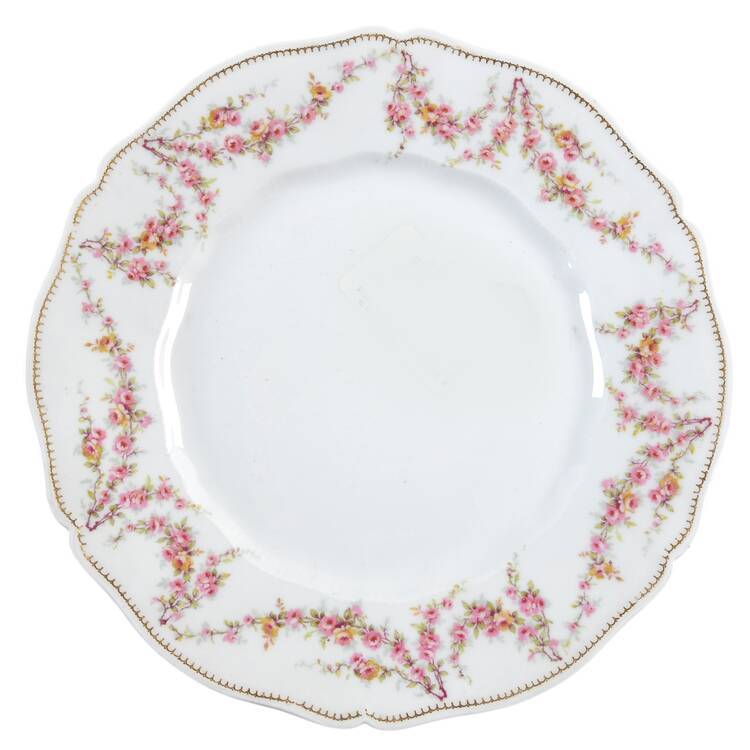 Schleiger 145G Luncheon Plate