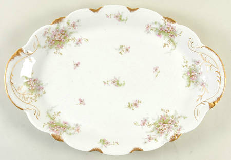 Schleiger 146 18" Oval Serving Platter