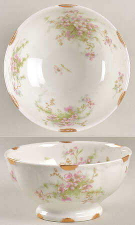 Schleiger 146 Cranberry Bowl