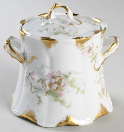Schleiger 146 Oversize Sugar Bowl & Lid