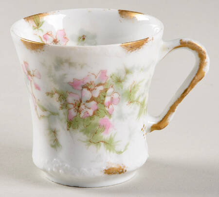 Schleiger 146 Flat Demitasse Cup
