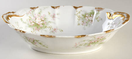 Schleiger 146 11" Oval Vegetable Bowl
