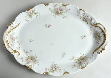 Schleiger 146 21" Oval Serving Platter