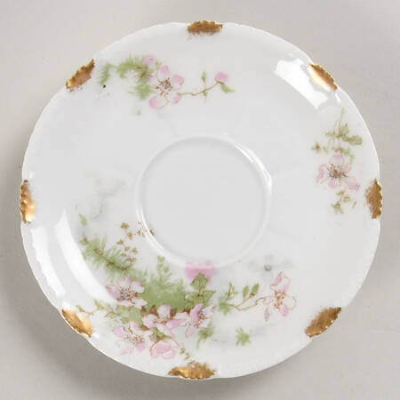 Schleiger 146 Saucer for Demitasse Cup
