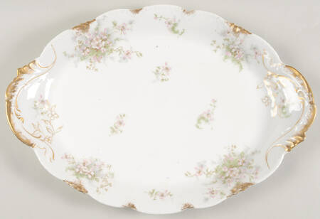 Schleiger 146 16" Oval Serving Platter