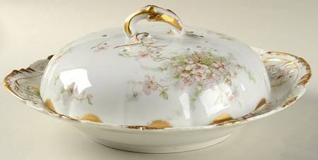 Schleiger 146 Muffin Dish & Lid