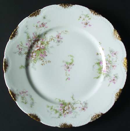 Schleiger 146 Luncheon Plate
