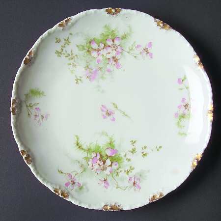 Schleiger 146 Coupe Bread & Butter Plate