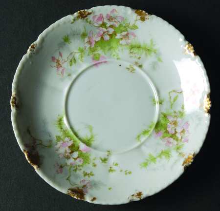 Schleiger 146 Saucer for Bouillon Cup