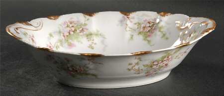 Schleiger 146 9" Oval Vegetable Bowl