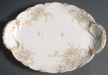 Schleiger 146 11" Oval Serving Platter