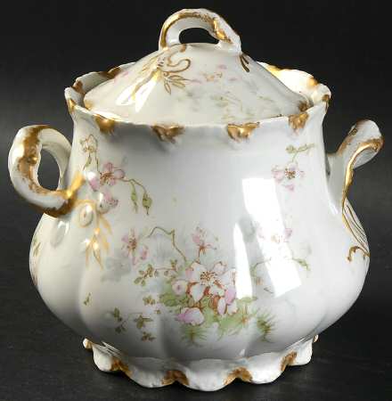 Schleiger 146 Sugar Bowl & Lid