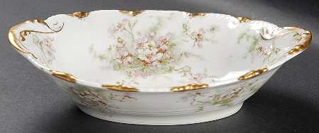Schleiger 146 9" Oval Vegetable Bowl