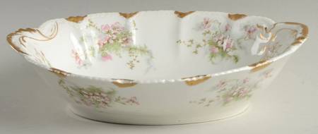Schleiger 146 10" Oval Vegetable Bowl