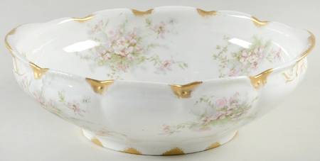 Schleiger 146 10" Round Vegetable Bowl