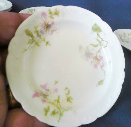 Schleiger 146A Butter Pat