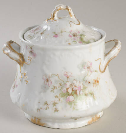 Schleiger 146A Sugar Bowl & Lid