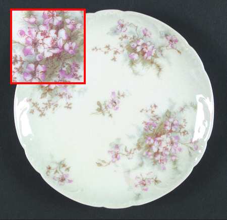 Schleiger 146A Salad Plate