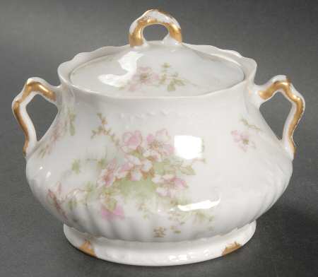 Schleiger 146A Sugar Bowl & Lid