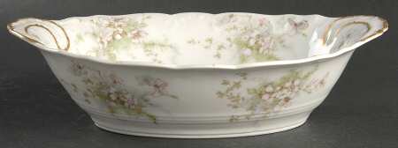 Schleiger 146A 9" Oval Vegetable Bowl