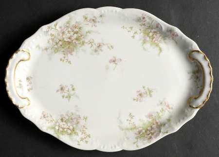Schleiger 146A 11" Oval Serving Platter