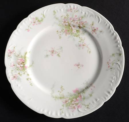 Schleiger 146A Luncheon Plate
