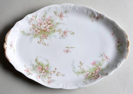 Schleiger 146A 10" Oval Serving Platter