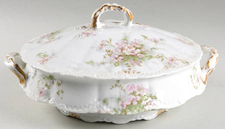 Schleiger 146B Round Covered Vegetable