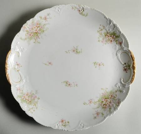 Schleiger 146B 13" Chop Plate (Round Platter)