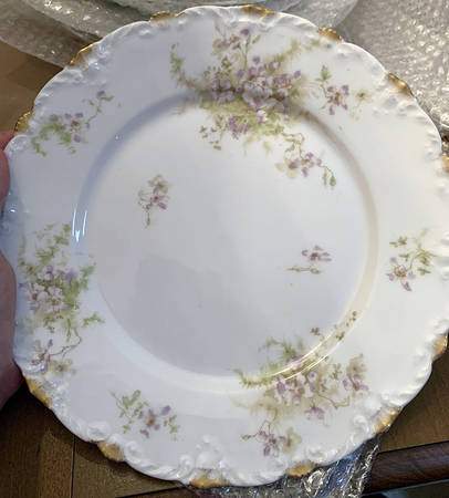 Schleiger 146C Dinner Plate