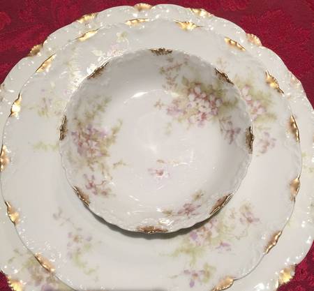 Schleiger 146C Fruit/Dessert (Sauce) Bowl