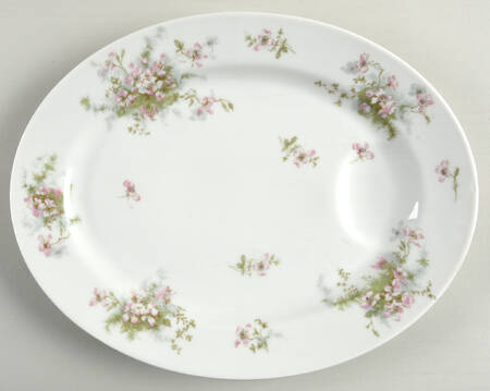 Schleiger 146D 13" Oval Serving Platter