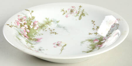 Schleiger 146D Rim Fruit/Dessert (Sauce) Bowl
