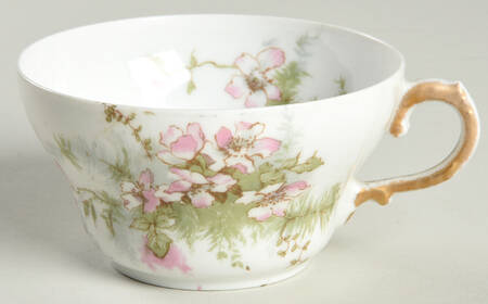 Schleiger 146D Flat Demitasse Cup