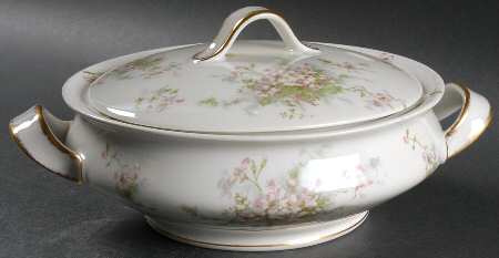 Schleiger 146D Round Covered Vegetable