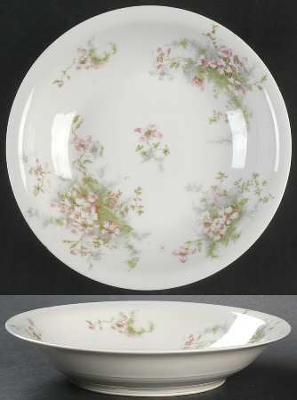 Schleiger 146D Rim Soup Bowl