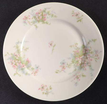 Schleiger 146D Luncheon Plate