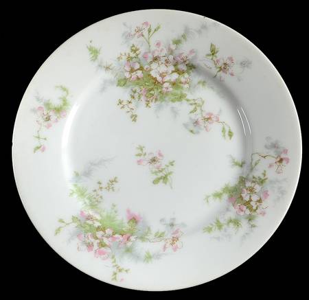Schleiger 146D Salad Plate