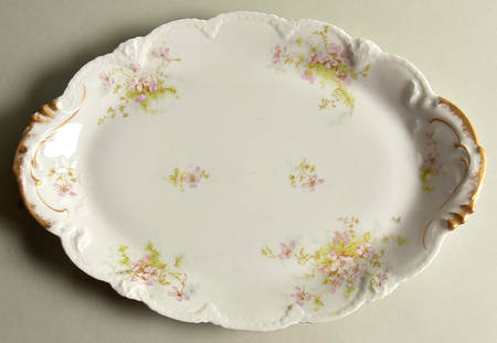 Schleiger 146E 14" Oval Serving Platter