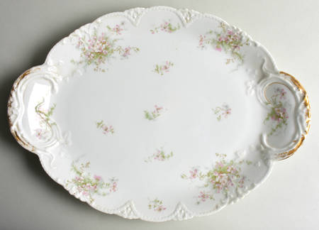 Schleiger 146E 18" Oval Serving Platter