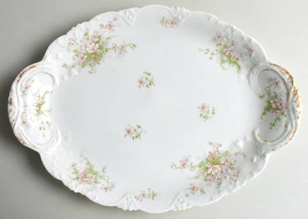 Schleiger 146E 16" Oval Serving Platter