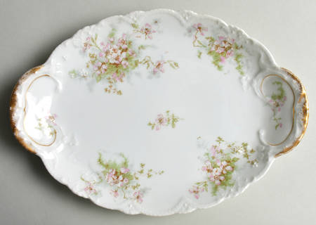 Schleiger 146E 11" Oval Serving Platter