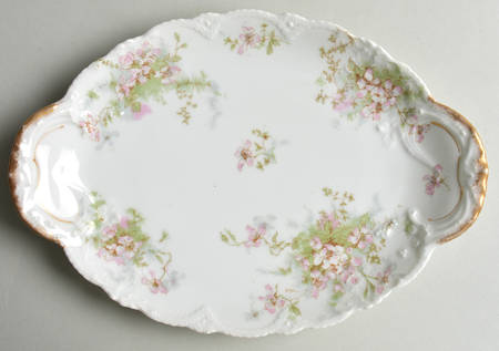 Schleiger 146E 10" Oval Serving Platter